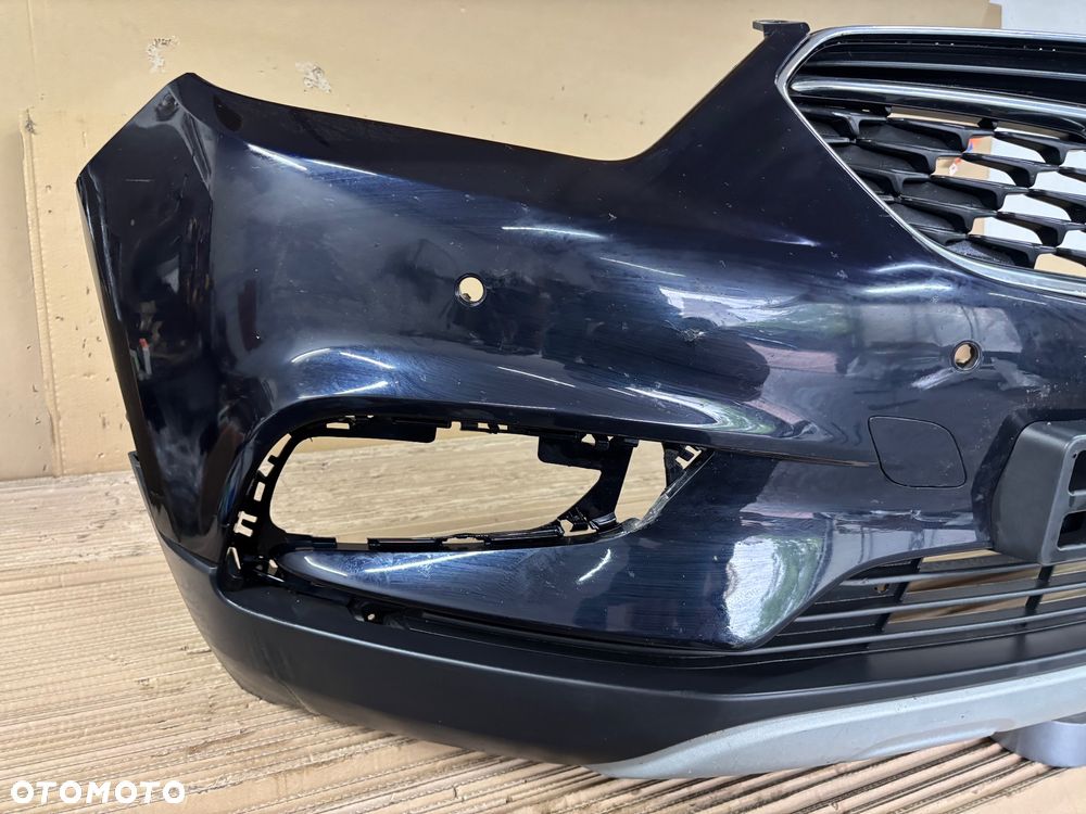 Opel Mokka X zderzak przedni - 3