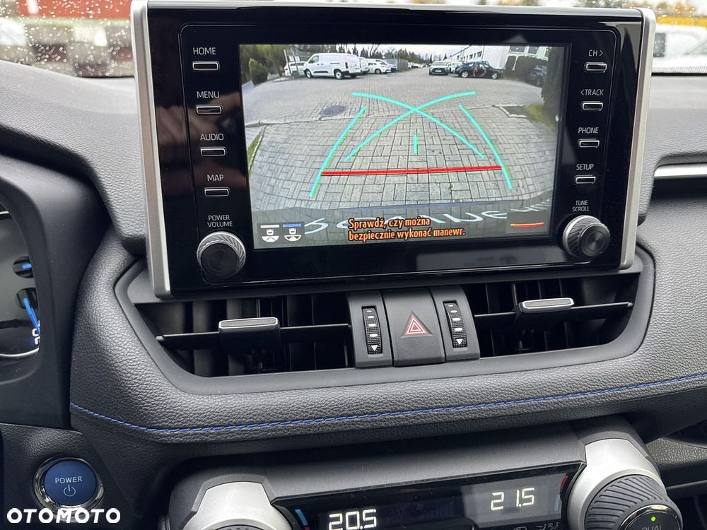 Toyota RAV4 2.5 Hybrid Selection 4x2 - 15