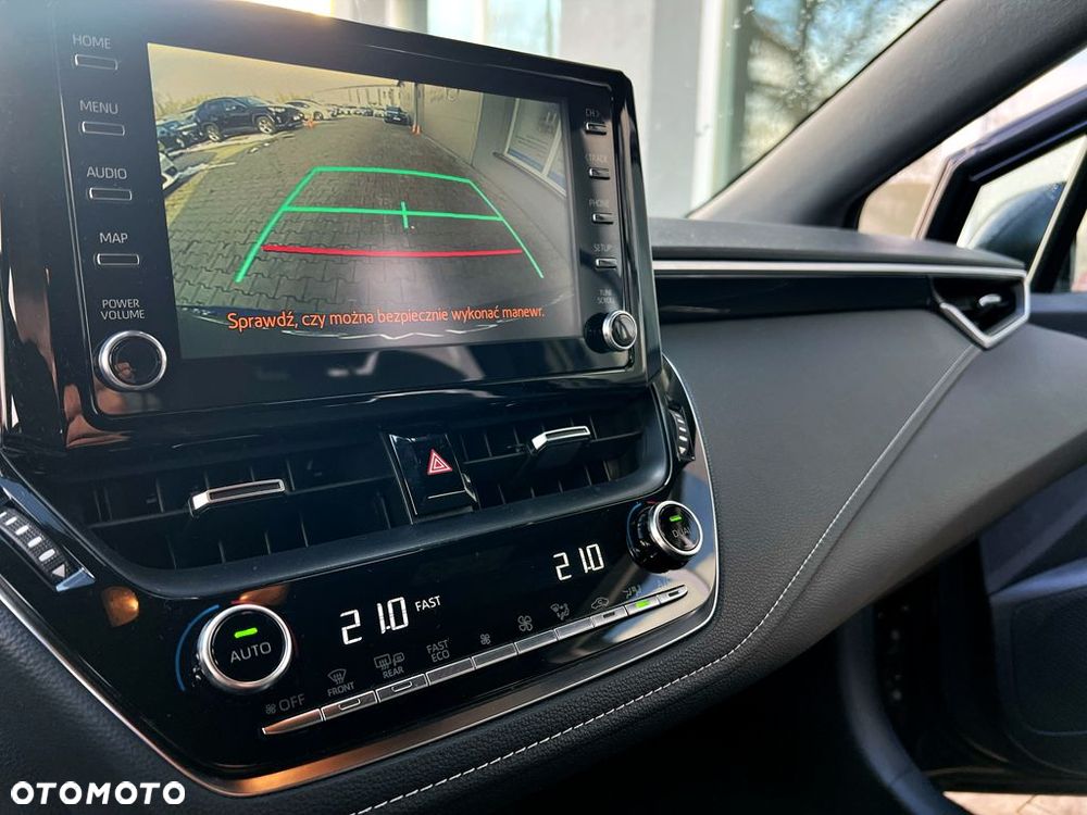 Toyota Corolla 1.2 T Comfort - 12