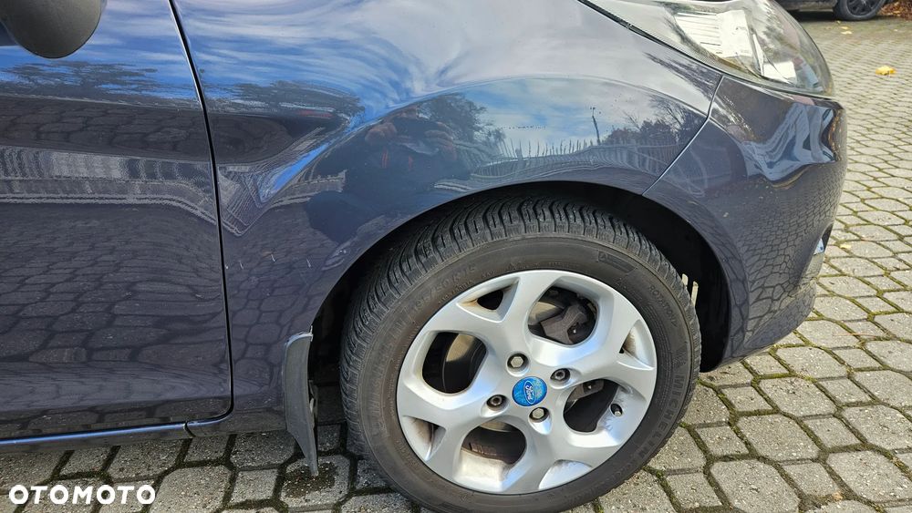 Ford Fiesta 1.25 Trend SVP - 17