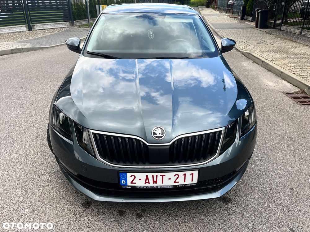 Skoda Octavia 1.6 TDI Soleil - 4