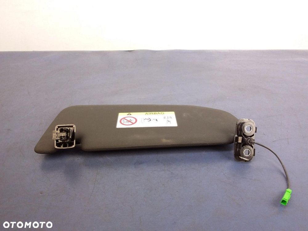 VOLVO XC60 II OSŁONA PRZECIWSŁONECZNA PRAWA - 4