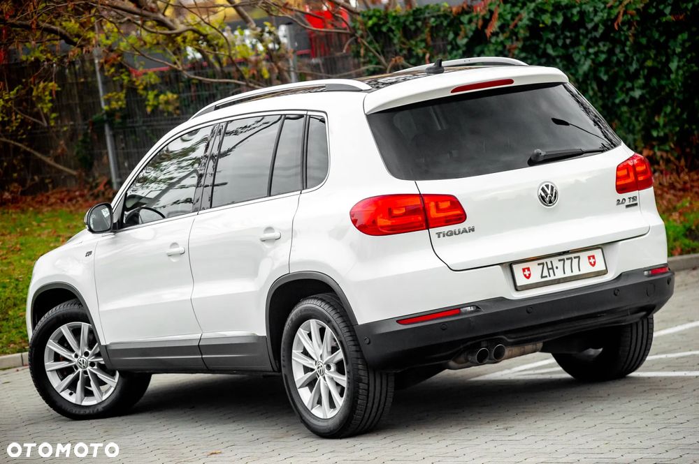 Volkswagen Tiguan 2.0 TSI 4Mot Track&Field DSG - 16