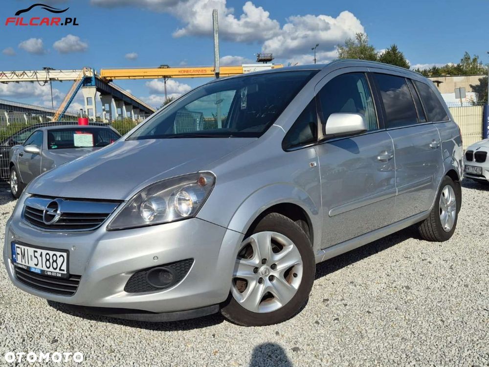 Opel Zafira - 2