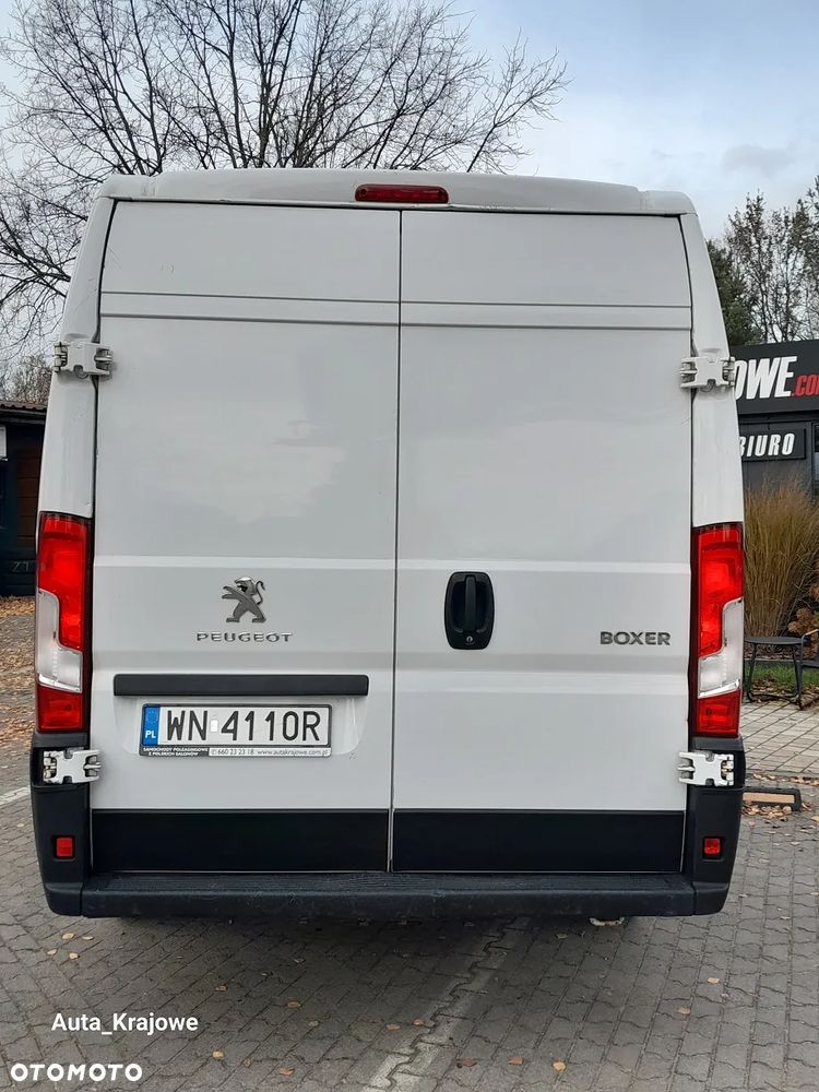 Peugeot BOXER 435 L4 H2 - 5