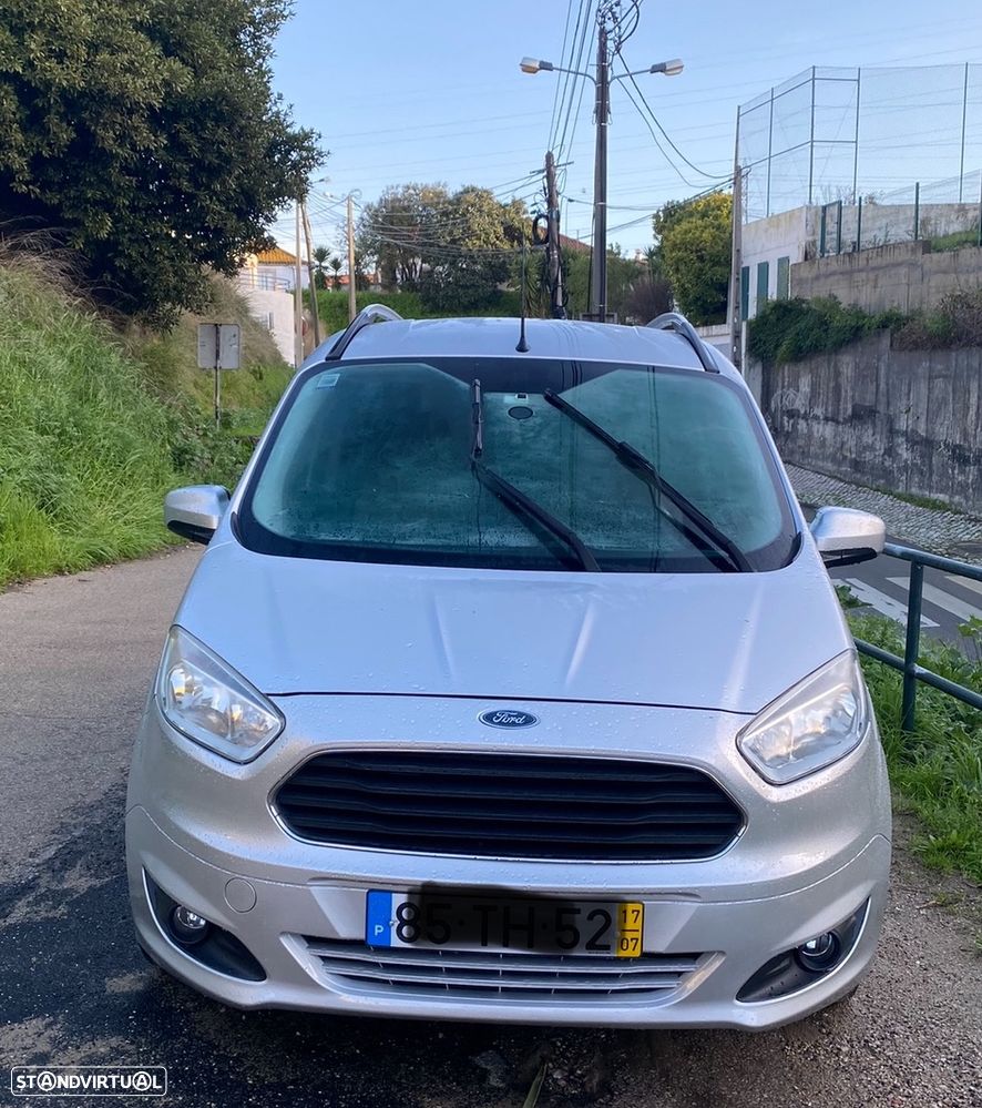 Ford Tourneo Courier - 6