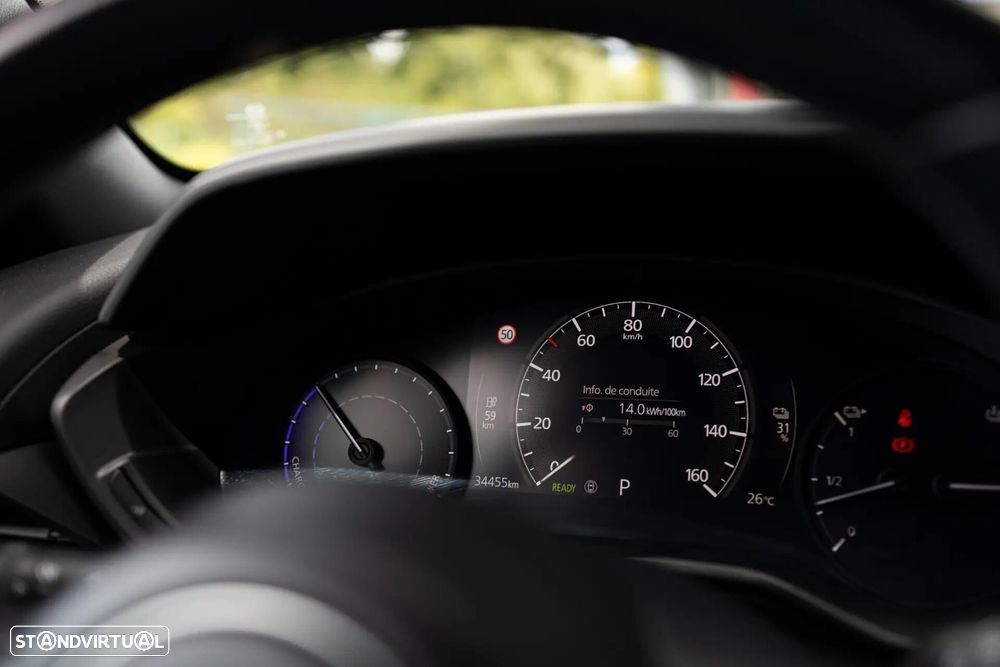 Mazda MX-30 e-Skyactiv First Edition+Modern Confidence - 11