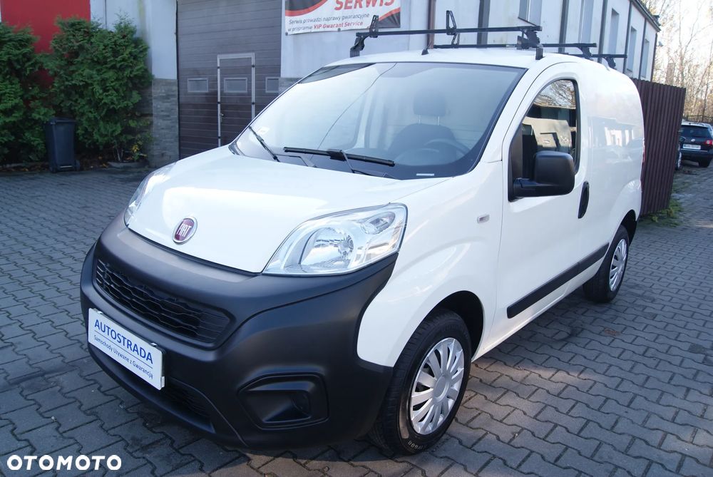 Fiat Fiorino - 2