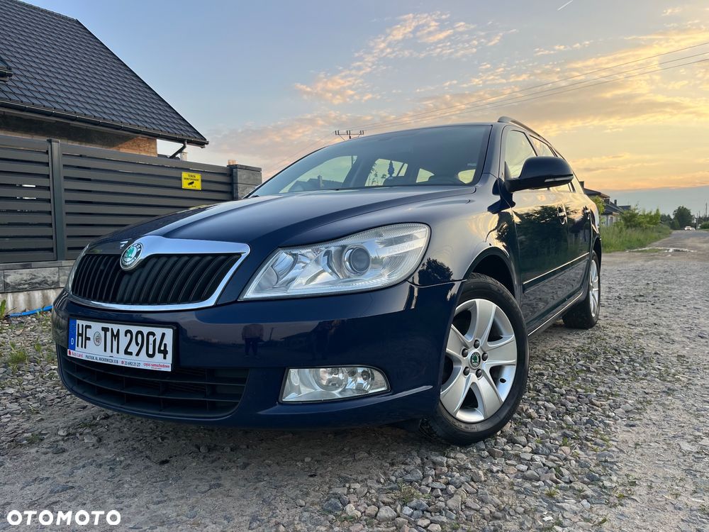 Skoda Octavia 2.0 TDI DSG Elegance - 29