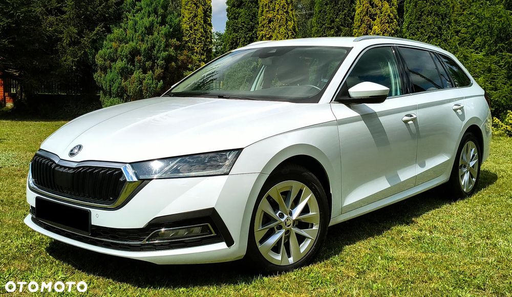 Skoda Octavia 2.0 TDI Style DSG - 2