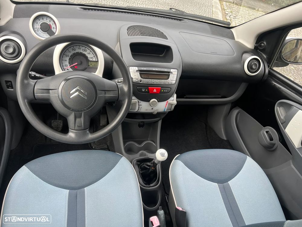 Citroën C1 1.0 X Airdream - 4