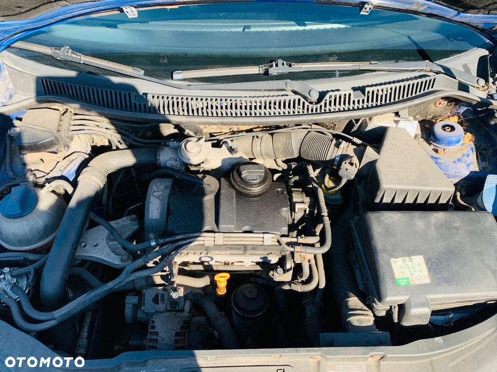 Volkswagen Polo 1.4 TDI Trendline - 7