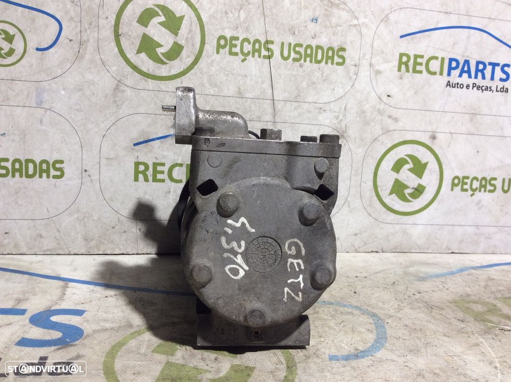 Compressor AC Hyundai Getz Ref. DEY0A-02 - 3