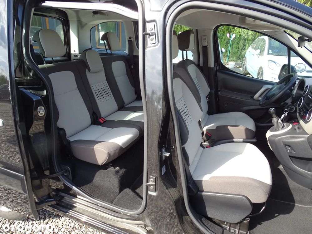 Citroën Berlingo Multispace HDi 90 FAP Selection - 16