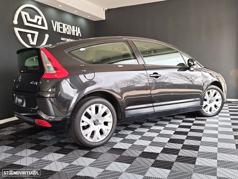 Citroën C4 1.6 HDi 110 VTR Pack - 10