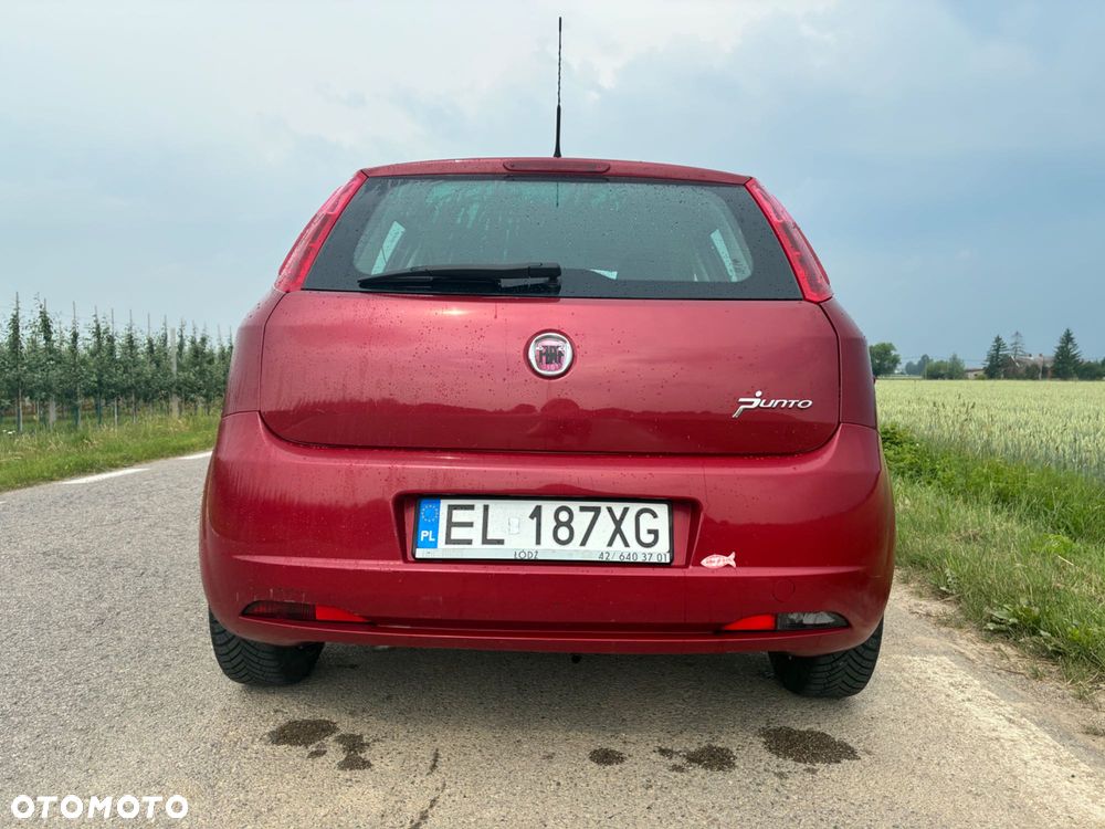 Fiat Grande Punto - 3