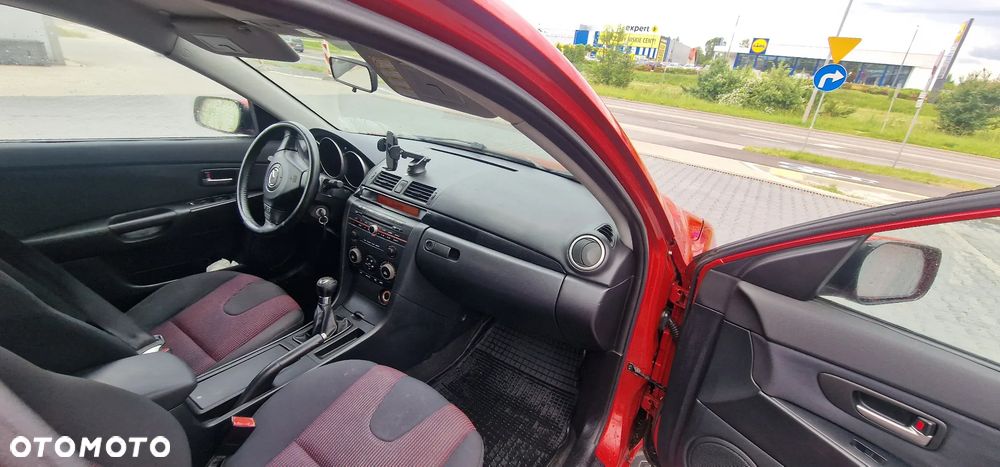 Mazda 3 1.6 CD Sport Top - 7