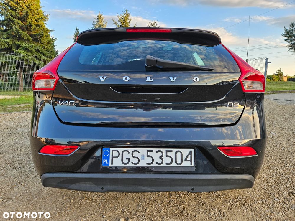 Volvo V40 D2 You - 20