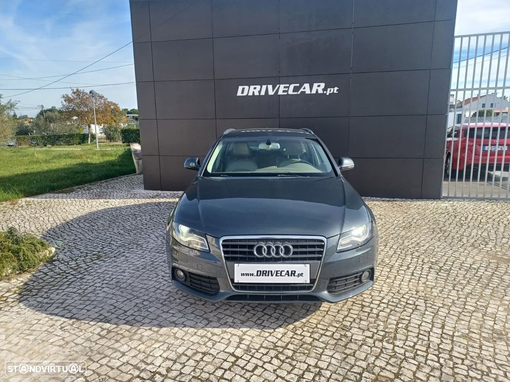 Audi A4 Avant 2.0 TDI - 6