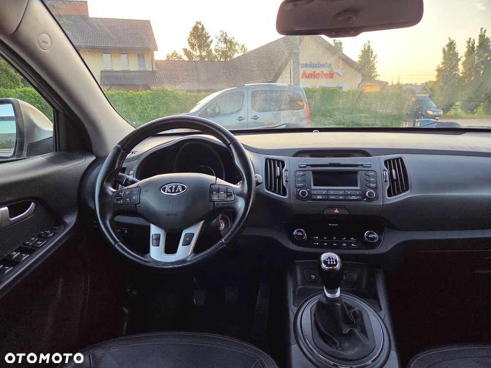 Kia Sportage 2.0 CRDI L 2WD - 7