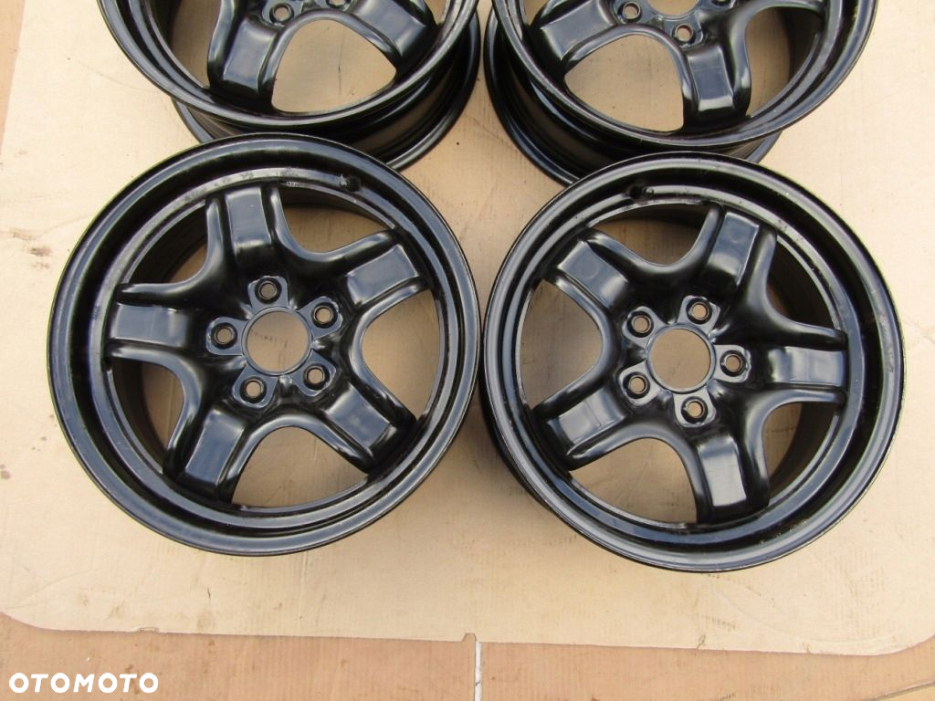 Felgi 16 Renault Megane III IV Talisman Kadjar Koleos / 5x114,3 ET41 - 6