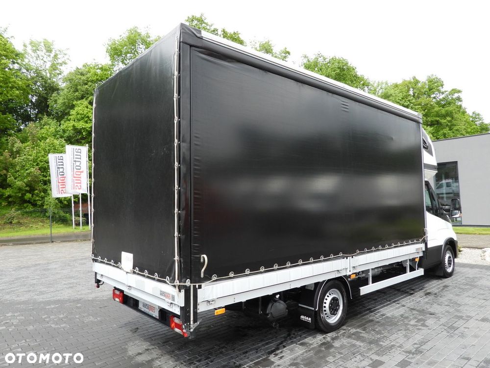 Iveco DAILY  35S18 PLANDEKA 10 PALET WEBASTO TEMPOMAT KLIMATYZACJA  180KM - 14