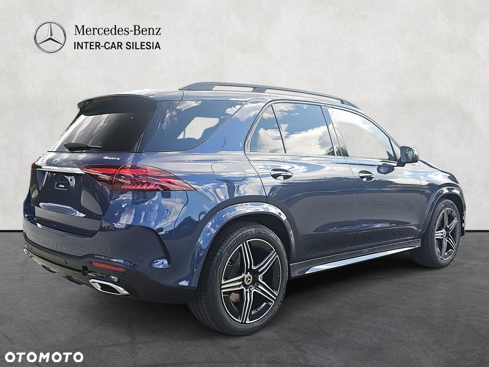 Mercedes-Benz GLE - 5