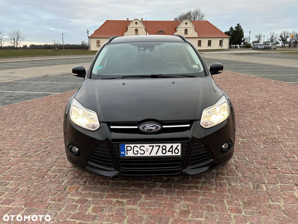 Ford Focus 1.6 TDCi DPF Start-Stopp-System Trend - 19