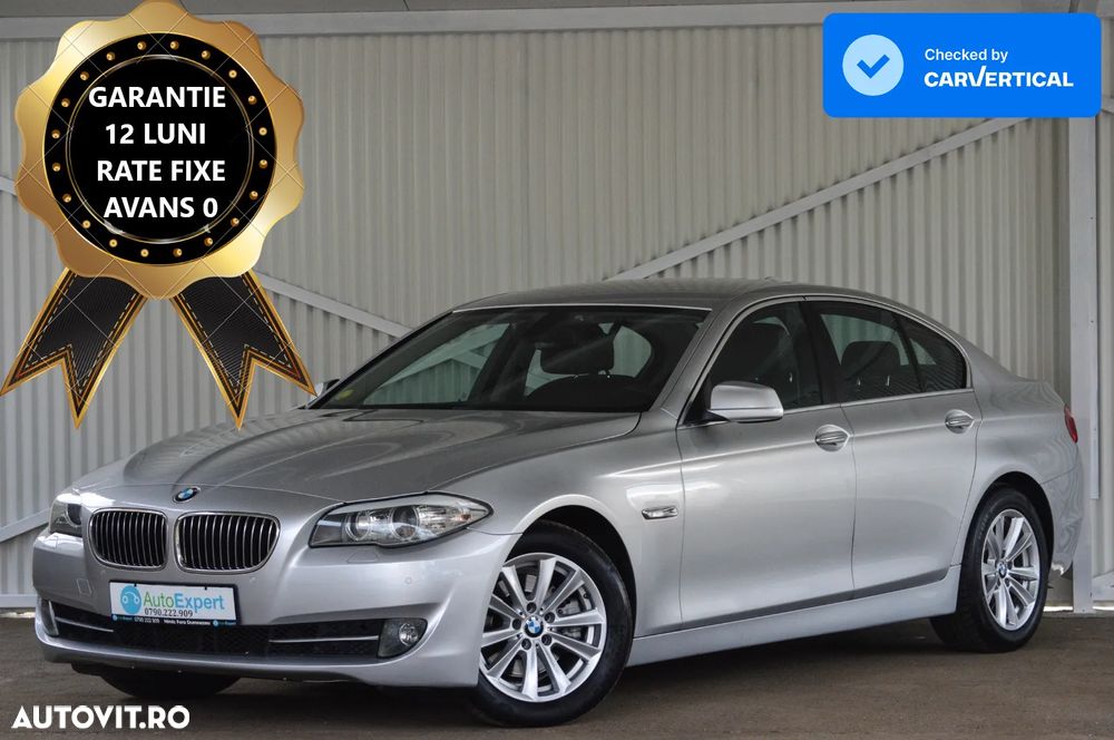 BMW Seria 5 520d Sport-Aut. - 1