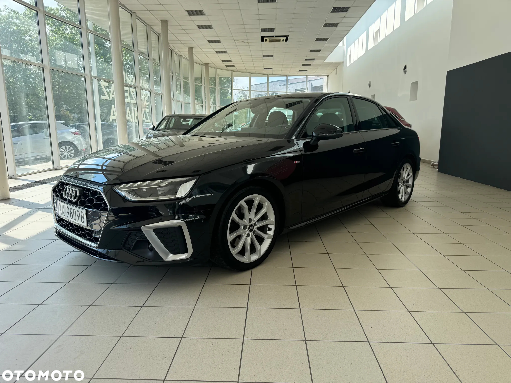 Audi A4 - 3