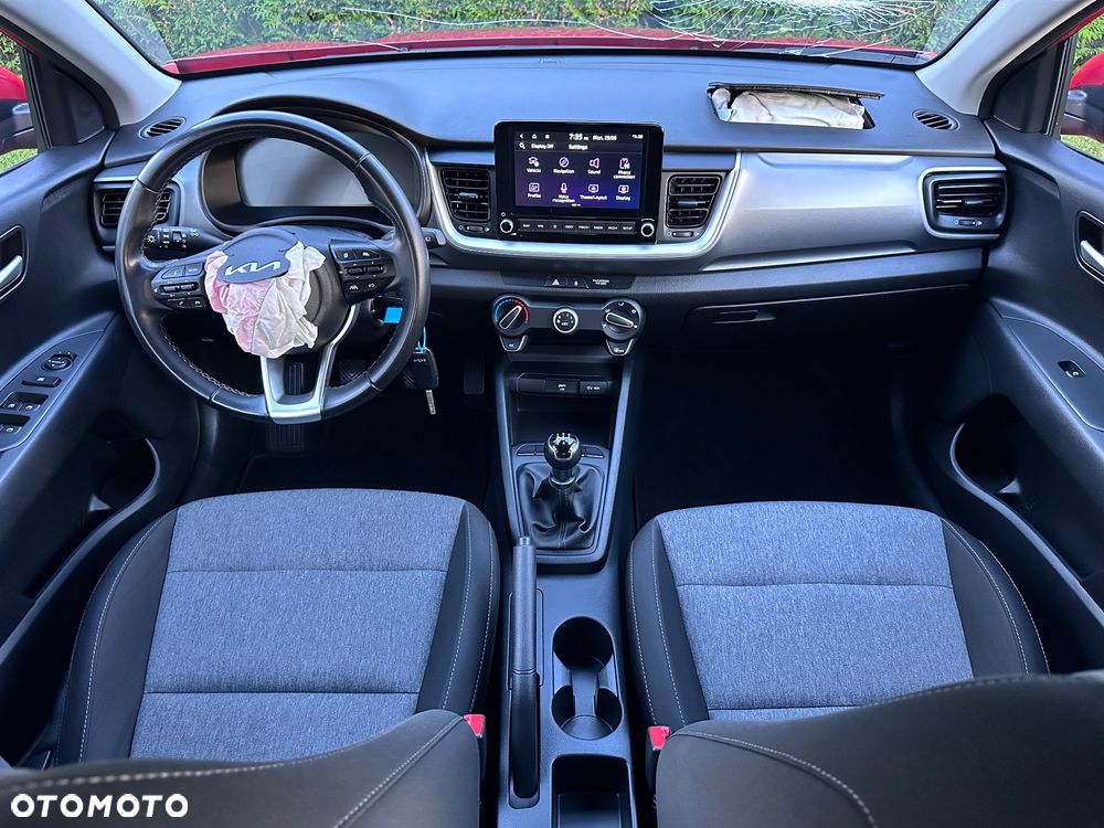 Kia Stonic 1.2 Vision - 8
