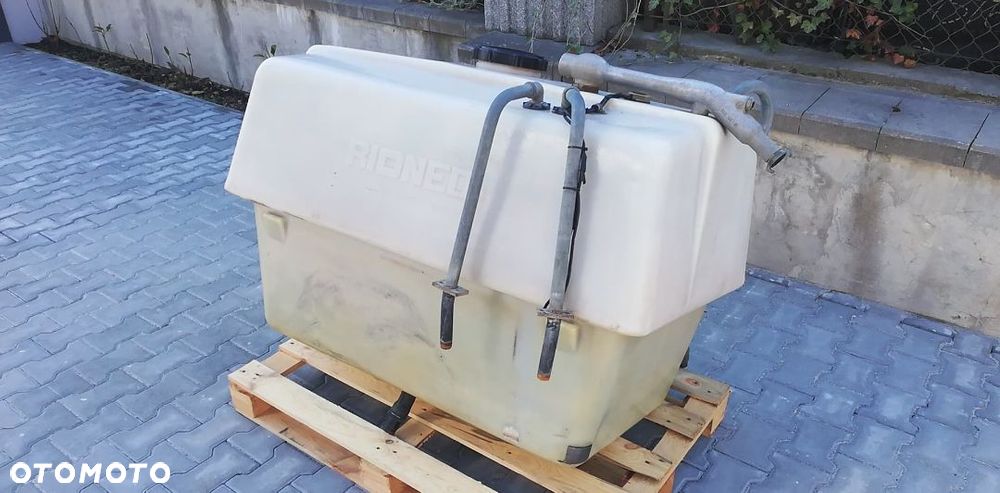 zbiornik wody opryskiwacz czyszczenie kanalizacji 500L 731 zł netto - 2