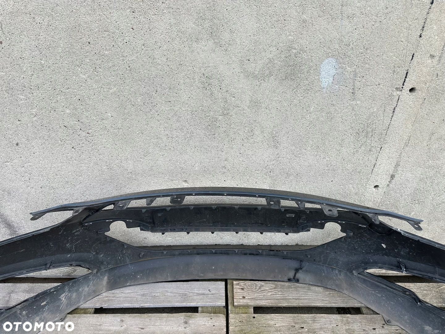 ZDERZAK PRZÓD PRZEDNI HYUNDAI i40 2011- 86511-3Z000 ORYGINAŁ CAŁY - 6