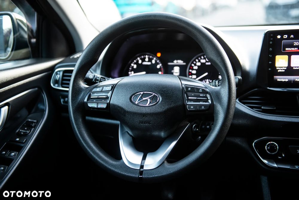 Hyundai i30 i30cw 1.4 Advantage - 33