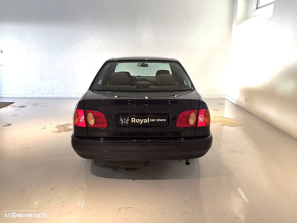Toyota Corolla S/D 1.4 Sol TA - 33