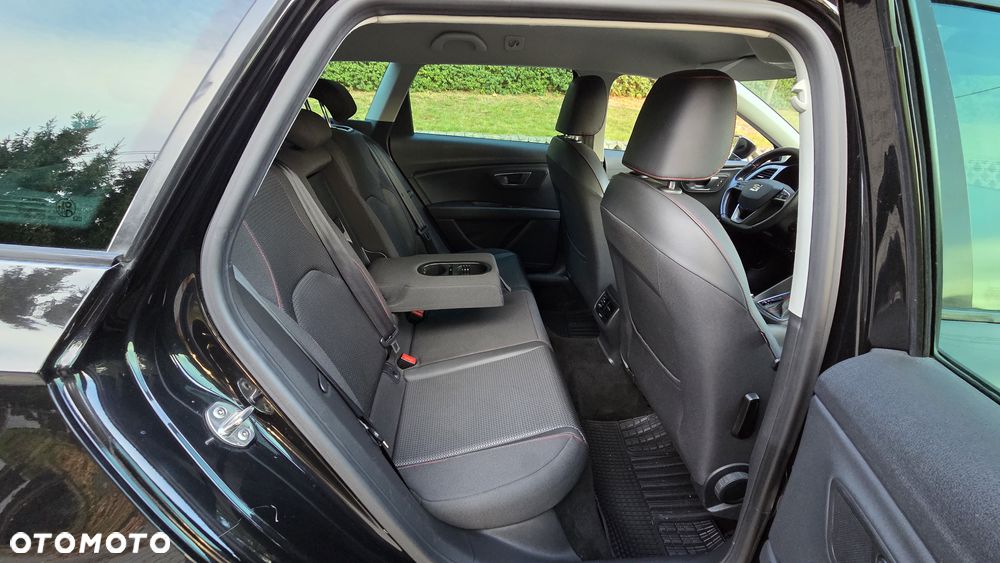 Seat Leon 2.0 TDI DPF Start&Stop DSG FR - 8