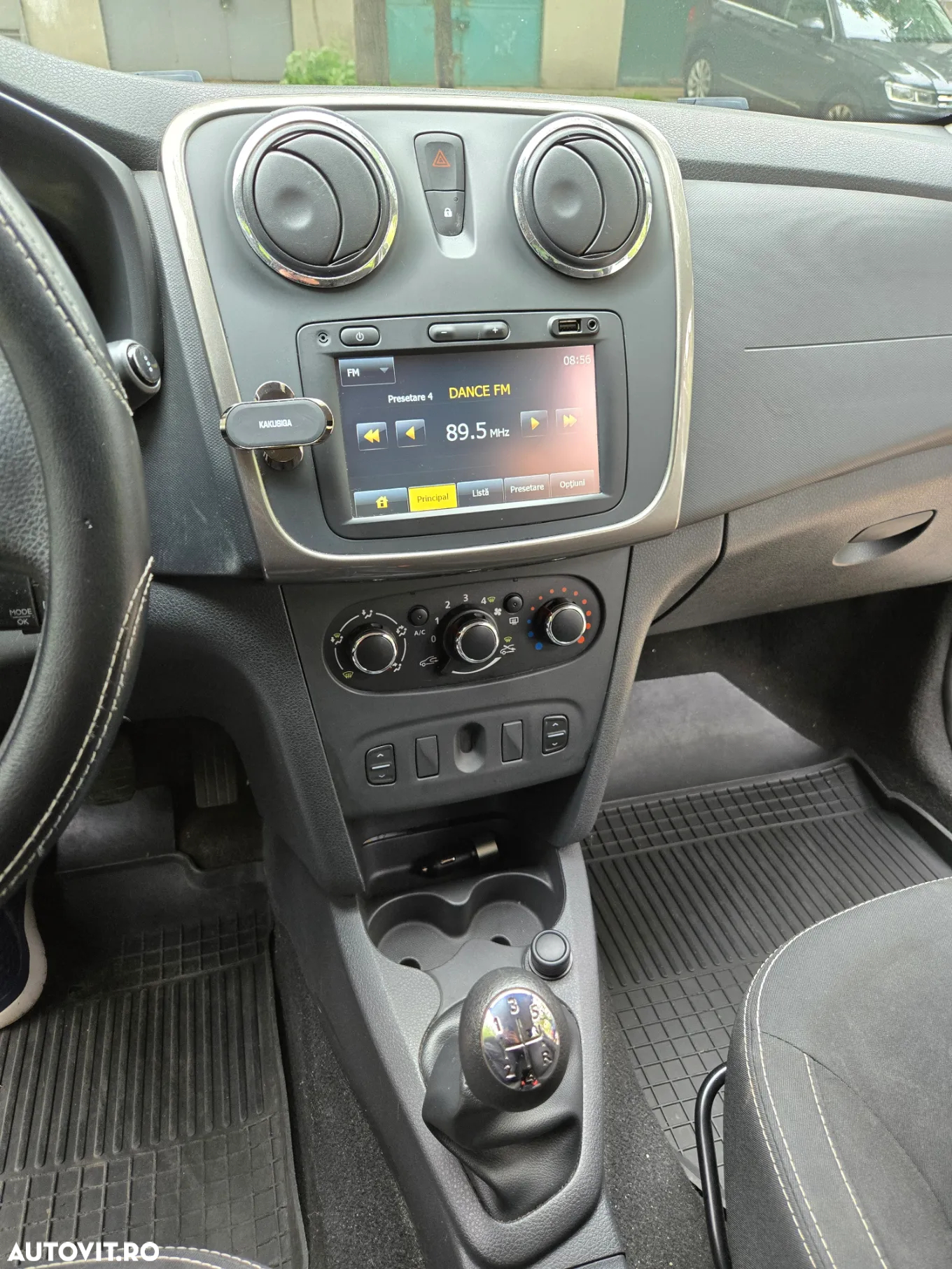 Dacia Logan MCV 1.5 dCi 75 CP Ambiance - 33