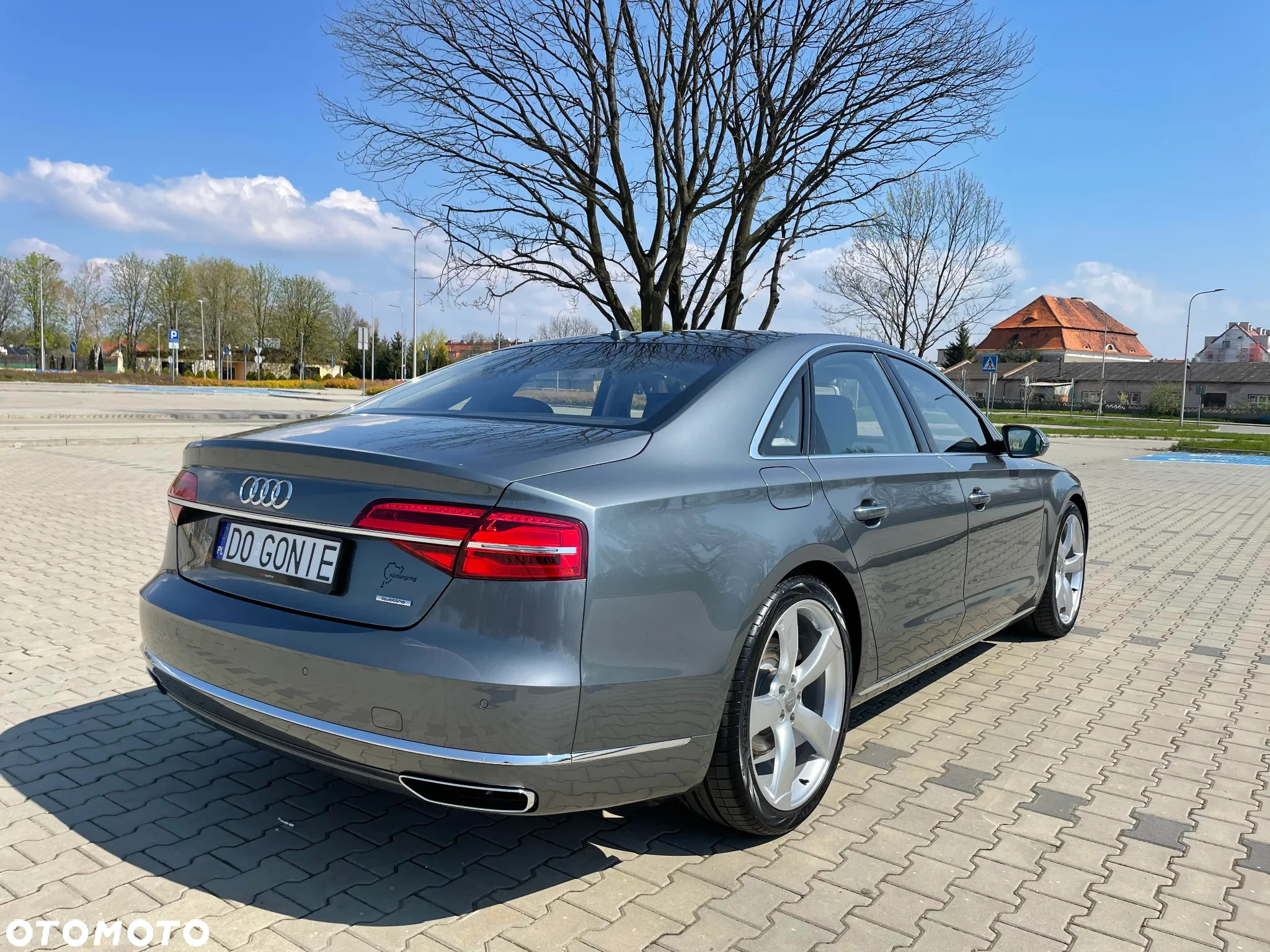 Audi A8 3.0 TDI DPF quattro tiptronic - 3