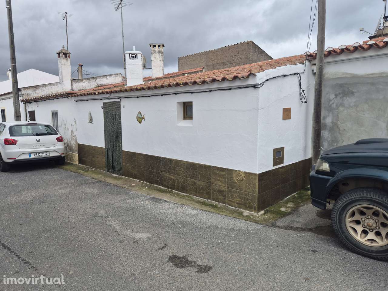 Moradia terrea V1 na Aldeia dos Fernandes - Grande imagem: 2/9