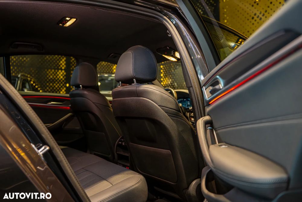 BMW Seria 5 530e AT PHEV - 18