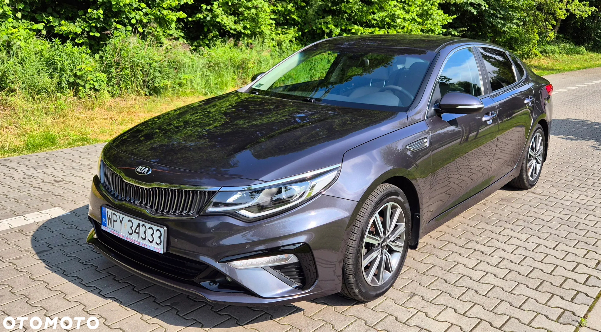 Kia Optima - 4