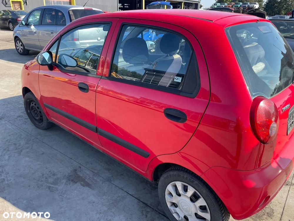 Chevrolet Spark NA CZĘŚCI!!! - 2