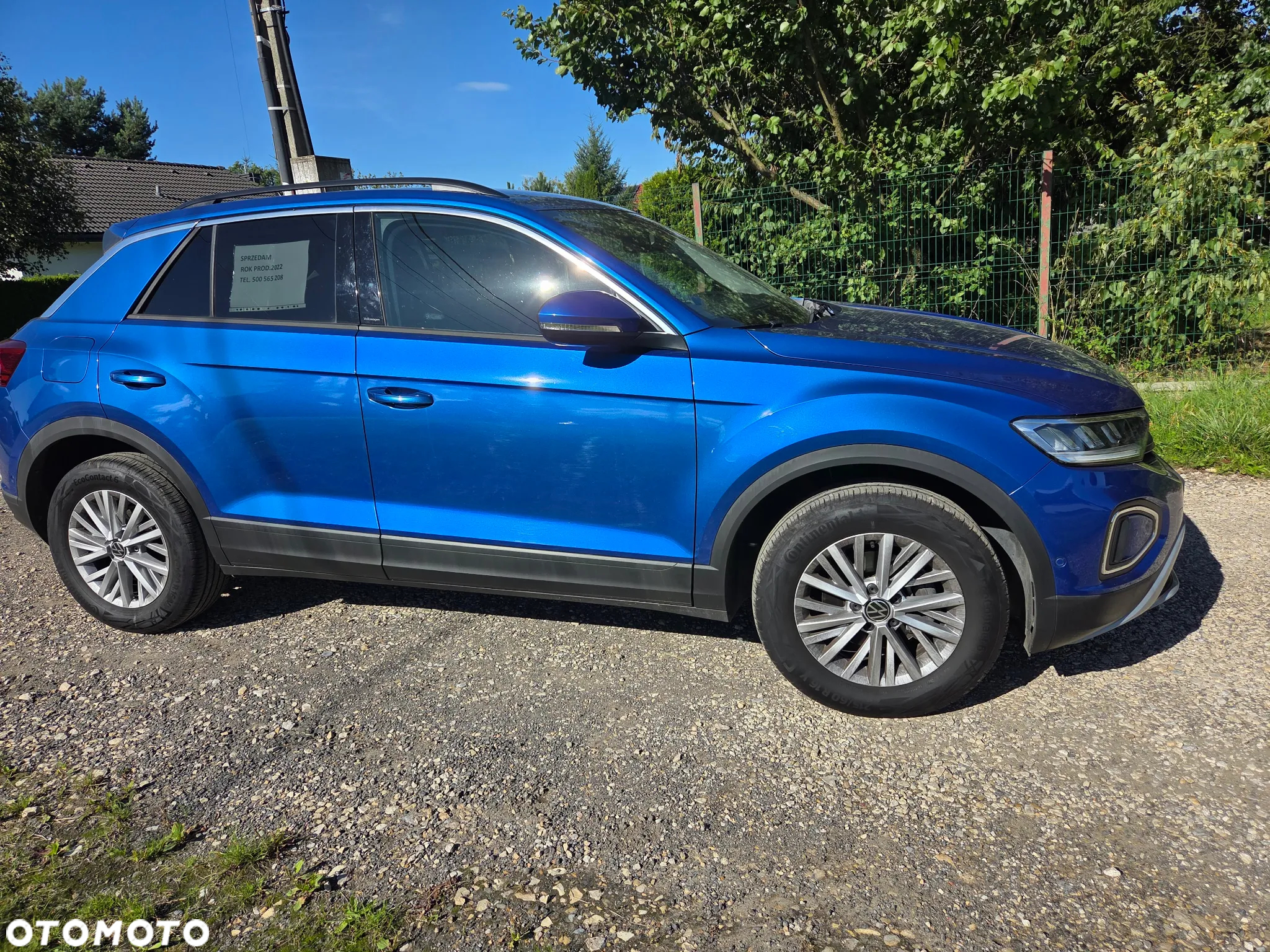 Volkswagen T-Roc 1.5 TSI Life - 3