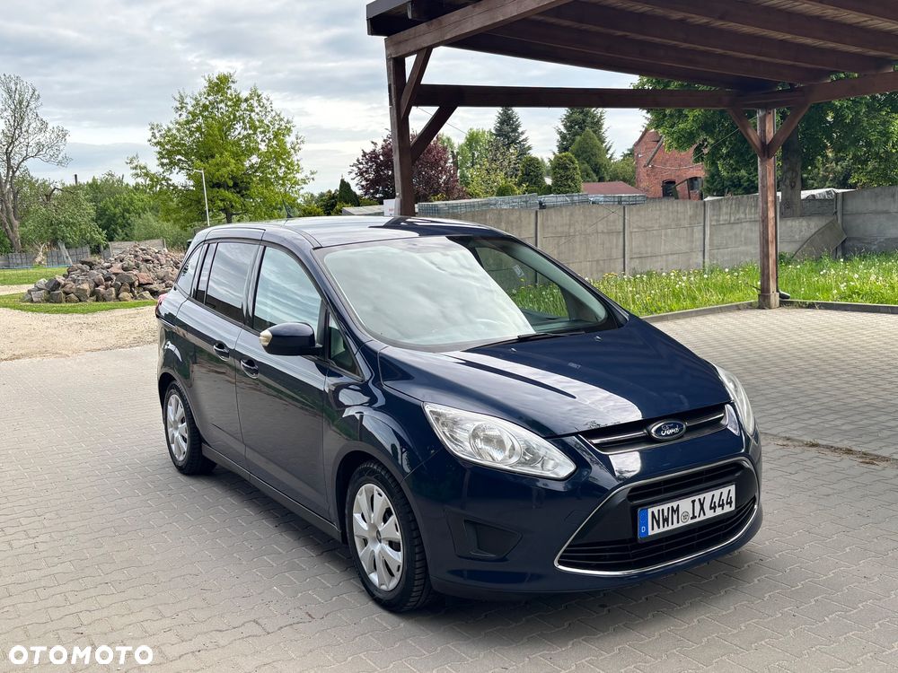 Ford Grand C-MAX 1.0 EcoBoost Trend ASS - 35