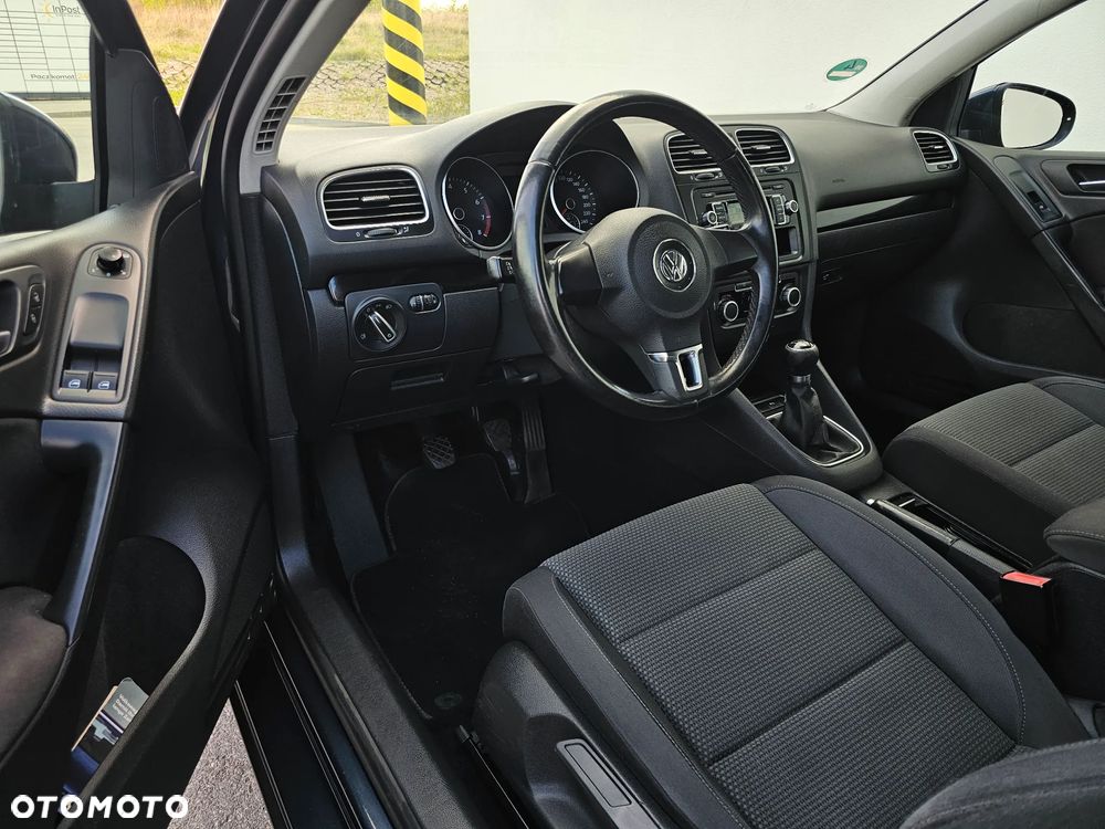 Volkswagen Golf 1.4 Style - 9