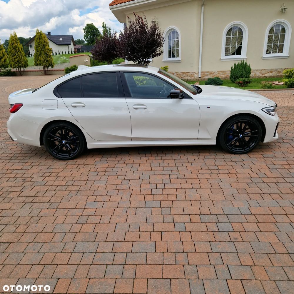 BMW Seria 3 M340i xDrive sport - 7