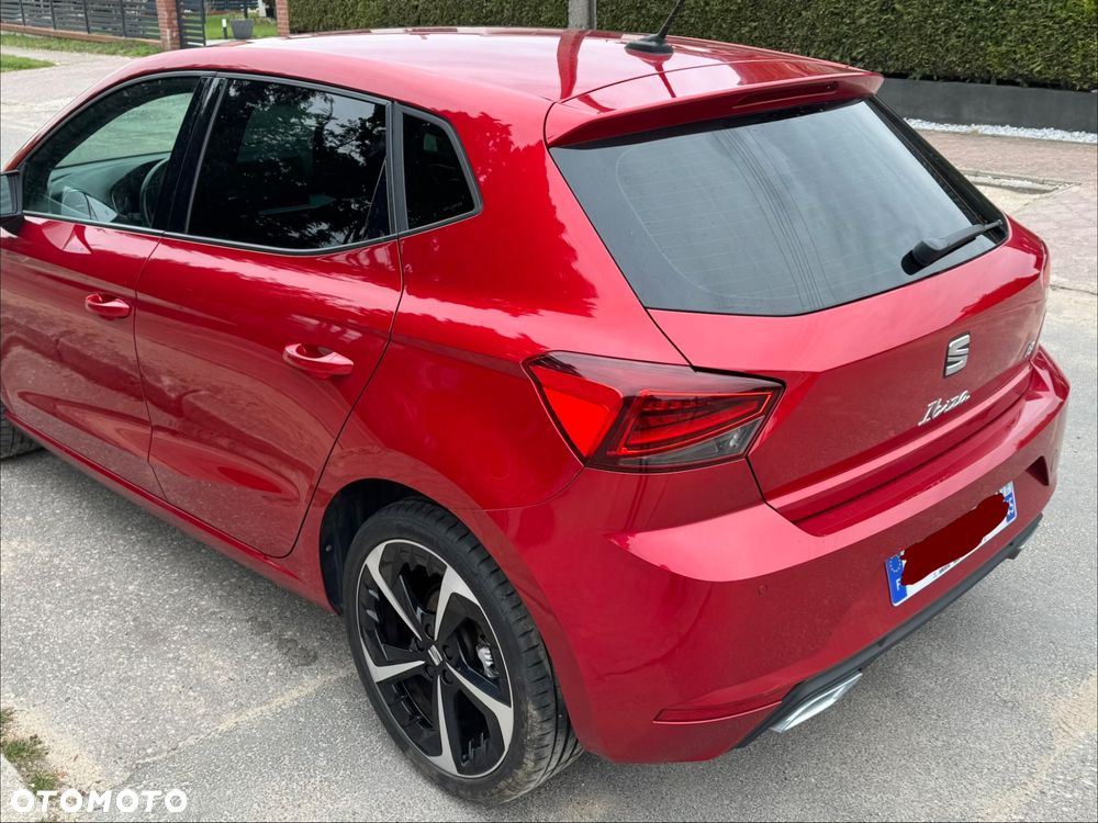 Seat Ibiza 1.0 TSI FR S&S DSG - 7