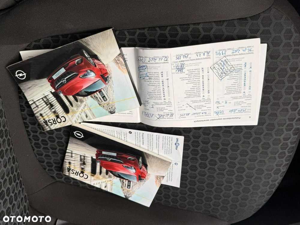 Opel Corsa 1.4 Enjoy - 25