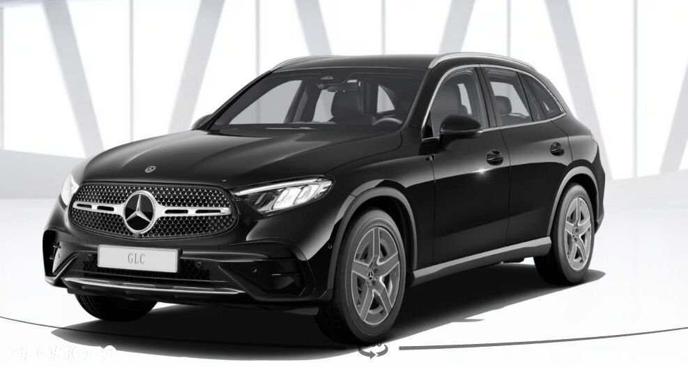 Mercedes-Benz GLC 300 mHEV 4-Matic AMG Line - 2
