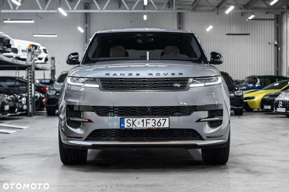Land Rover Range Rover Sport - 5